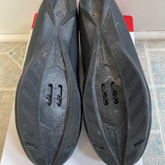 REDUCED! Mens Bontrager Gravel Bicycle Shoes size 11.5 Worn Twice